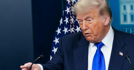 USA:s högsta domstol ger Trump mera makt | Utrikes | 1Uutiset - Lukemisen tähden | Scoop.it