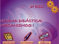 U.D. interactiva de mecanismos | TECNOLOGÍA_aal66 | Scoop.it