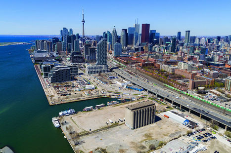 l'U.D. : "Toronto doit-elle avoir peur du projet de smart city mené par Sidewalk Labs ?.. | Ce monde à inventer ! | Scoop.it