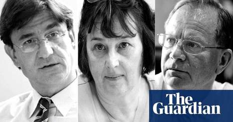 'Major' breakthrough in Covid-19 drug makes UK professors millionaires | Business | The Guardian | Health Supreme | Scoop.it