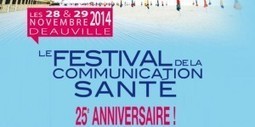 Festival de la Communication Santé : découvrez le programme ! - Club Digital Santé | Buzz e-sante | Scoop.it