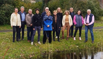 Saint-Michel-Escalus / Municipales&nbsp;: le maire sortant Didier Clavery pr&eacute;sente ses colistiers | Elections - Municipales 2026 | Scoop.it