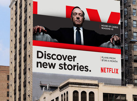 As Netflix expands internationally, so does its new global branding - brandchannel.com | consumer psychology | Scoop.it