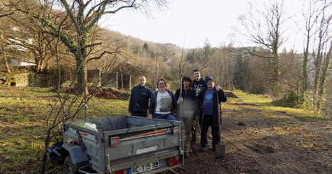 Pont-de-Roide-Vermondans. Bient&ocirc;t un jardin collectif au service de l&rsquo;entraide alimentaire | Revue de presse | L'habitat & son environnement dans le Doubs : Architecture. Urbanisme. Environnement. Paysage. Logement | Scoop.it