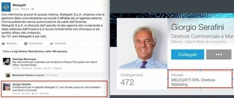 L&rsquo;imprenditore preferisce vendere, il direttore marketing preferisce i social network. - Alessandro Sportelli - Web Marketing per Imprenditori | Strategie di Social Marketing | Scoop.it