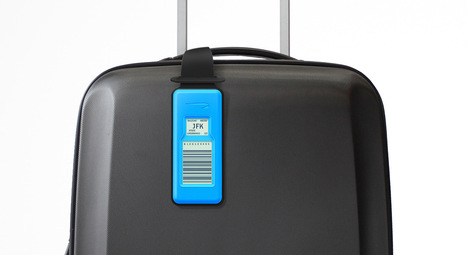 British Airways checks out electronic luggage tags for speedier check-in | Technology used in businesses | Scoop.it
