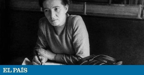 El feminismo que nació con Simone de Beauvoir | Ideas | Activismo en la RED | Scoop.it