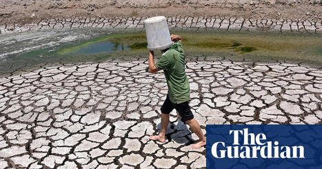 World almost certain to endure record hot year by 2030, UN warns | by&nbsp;Damian Carrington | Climate crisis | TheGuardian.com | @The Convergence of ICT, the Environment, Climate Change, EV and HEV Transportation & Distributed Renewable Energy | Scoop.it