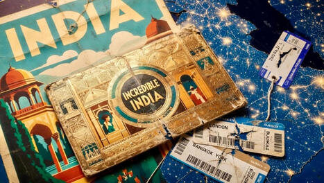 The End of &lsquo;Incredible India&rsquo; | Indian Travellers | Scoop.it