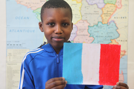 Les drapeaux (atelier 5 - fran&ccedil;ais langue maternelle) | Veille &Eacute;ducative - L'actualit&eacute; de l'&eacute;ducation en continu | Scoop.it