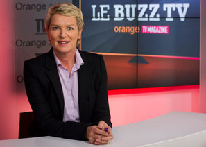 Elise Lucet : «Pas facile de lutter contre Pernaut» | DocPresseESJ | Scoop.it