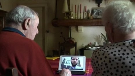 Landes : des outils numériques pour favoriser l'autonomie des séniors | Héros du numérique | Scoop.it