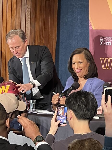 DC Council Passes Bill to Bring NFL to RFK Campus | HillRag | Industry 411 - Waste Management | Scoop.it