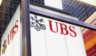 C'est pas mon idée : "UBS, futur Netflix de la banque d'investissement | Ce monde à inventer ! | Scoop.it