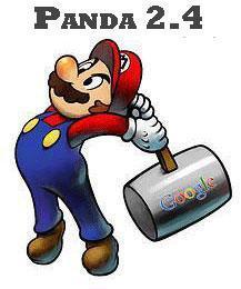 Google Panda 2.4 Underway? | Google Penalty World | Scoop.it