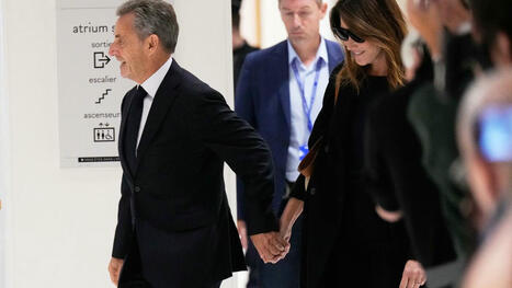 Berlin / Brandenburg: Sarkozy in Libyen-Affäre teilweise schuldig gesprochen | Kompass-Aktuell | Scoop.it