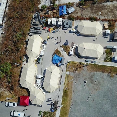MA-1 DMAT Base of Operations and Field Hospital, Hurricane Irma, Florida Keys, 2017 | Medical Disasters: EM 351, EM 421,  EM 570 | Scoop.it
