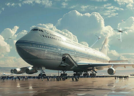 Demain, vers un avion de 1000 places ? | (Macro)Tendances Tourisme & Travel | Scoop.it