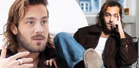 Benjamin Ingrosso åker ut på turné 2026 | 1Uutiset - Lukemisen tähden | Scoop.it