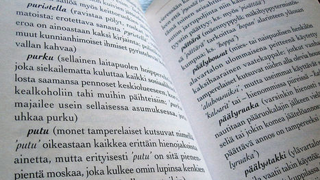 Muuttuva murre on elinvoimainen | Yle Uutiset | yle.fi | 1Uutiset - Lukemisen t&auml;hden | Scoop.it