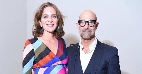 Stanley Tucci and Wife Felicity Welcome Daughter Emilia Giovanna | Name News | Scoop.it