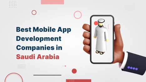 Techugo: Elevating Success in Saudi Arabia with Premier Mobile App Development | information Technogy | Scoop.it