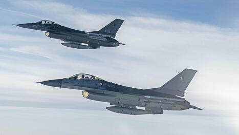 Fighters, Frigate To Help Defend Poland From Drones Under New NATO Operation | DEFENSE NEWS | Scoop.it