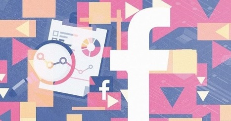 Etude Facebook sur les types de posts et leurs performances | Community Management | Scoop.it