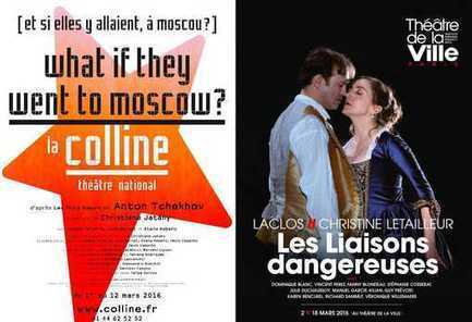La Dispute : &agrave; propos des cr&eacute;ations de Christiane Jatahy et de Christine Letailleur | Revue de presse th&eacute;&acirc;tre | Scoop.it