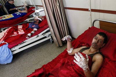 Pictures of the Day: Iraq and Elsewhere | Best of Photojournalism | Scoop.it