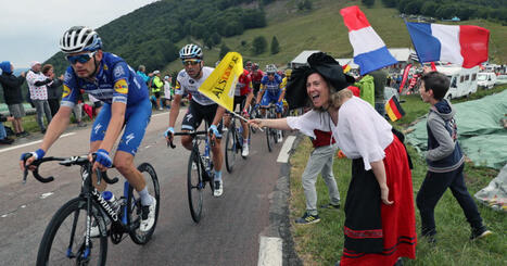 Tour de France. Mulhouse ville-étape, une montée par le Haag et un final au Marsktein : les indiscrétions de l'étape alsacienne de l'édition 2026 | Alsace Actu | Scoop.it