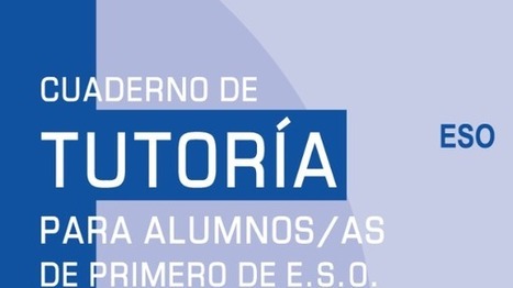 TUTORÍA EN LA ESO: 20 ACTIVIDADES PRÁCTICAS ideales inicio de curso  | TIC & Educación | Scoop.it