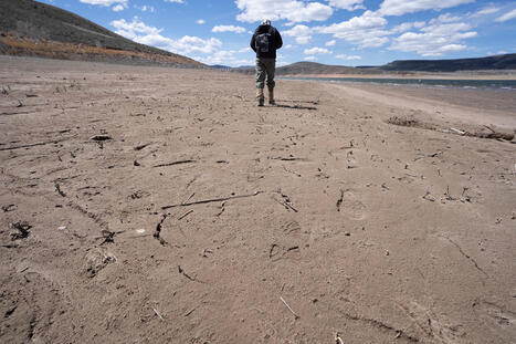 Ruins of lost towns are reemerging as Colorado&rsquo;s reservoirs shrink - The Colorado Sun | Operation Deimos | Scoop.it
