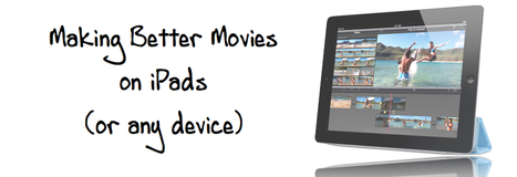 Helping Students Make Better Movies on iPad (or any device) | mlearn | Scoop.it