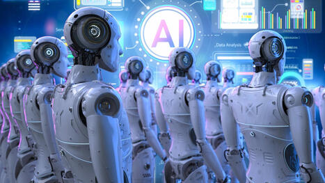 Zero Trust Has a Blind Spot—Your AI Agents | Artificial Intelligence and Cybersecurity | Scoop.it