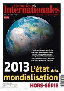 L'état de la mondialisation 2013 | Economie Responsable et Consommation Collaborative | Scoop.it