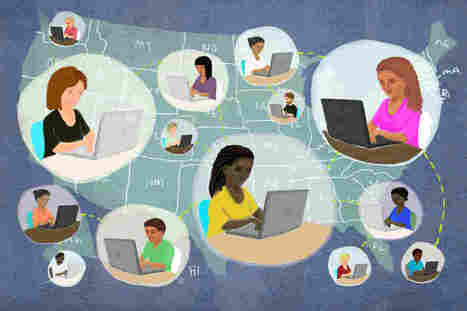 Tens Of Thousands More Women And Minorities Are Taking Computer Science | iSchoolLeader Magazine | Scoop.it