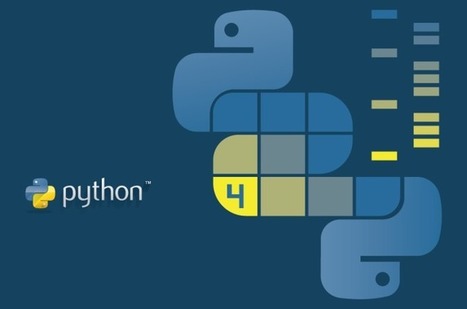 Python  | tecno4 | Scoop.it