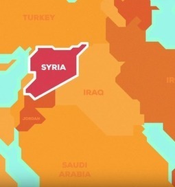 The Syrian Refugee Crisis Explained Perfectly With a Simple Animation & Video | Global Competencies | Scoop.it