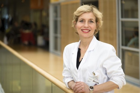 Caroline Robert : Déjouer les mécanismes de résistance aux traitements du cancer | Life Sciences Université Paris-Saclay | Scoop.it