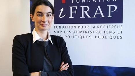 Excellent article de #Marianne du 08.02.18 d&eacute;montant L'#Ifrap d'#Agn&egrave;sVerdierMolini&eacute;, ce parasite qui squatte les plateaux TV et radio&nbsp; : son #IFRAP n'est, en fait, qu'un faux institut de recherche... | Infos en fran&ccedil;ais | Scoop.it
