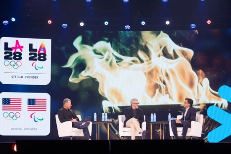 'Shocked' fans question hidden charge for LA28 tickets | The Business of Events Management | Scoop.it