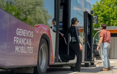 Grand Gen&egrave;ve : quand les fronti&egrave;res s&rsquo;effacent au profit des mobilit&eacute;s&nbsp; | Regards crois&eacute;s sur la transition &eacute;cologique | Scoop.it