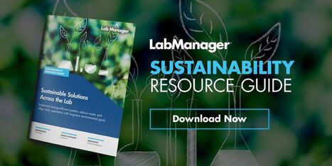 Integrate Sustainability Across Lab Design, Procurement, and Operations | Industry 411 - Waste Management | Scoop.it