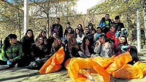 Jóvenes europeos se unen en Corella por la movilidad | Ordenación del Territorio | Scoop.it