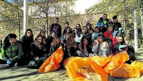 Jóvenes europeos se unen en Corella por la movilidad | Movilidad, logística, transporte | Scoop.it