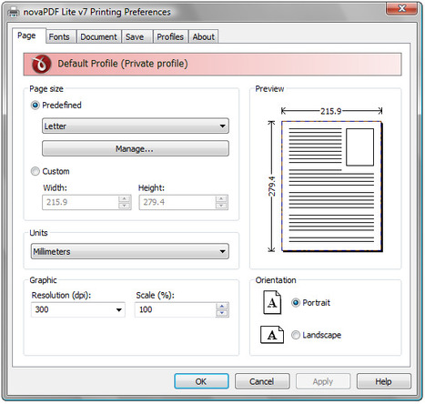 licence gratuite: Gratuit - Logiciel novaPDF Lite 4.7 Fr Edition Licence gratuite Multi-Langage pour Windows 7 , Vista , XP | Logiciel Gratuit Licence Gratuite | Scoop.it