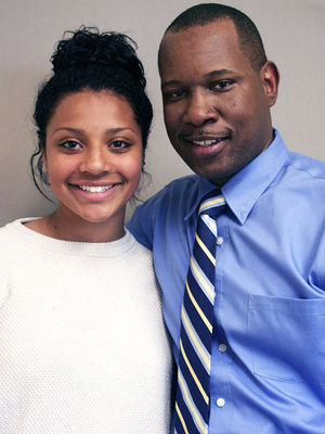 A Single Dad And His Unlikely College Roommate : NPR | CommonSenseOnComplexIssues | Scoop.it