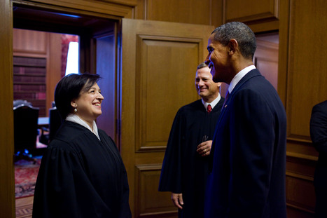 Kagan Disregards Obama View on Empathy | Empathy and Justice | Scoop.it