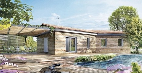 Constructions à ossature bois : AMI Bois certifié Étanchéité à l’air | Build Green, pour un habitat écologique | Scoop.it